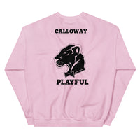 Playful - Calloway (Unisex) Sweatshirt