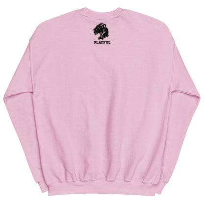 Playful Just Be Playful (Unisex) Sweatshirt