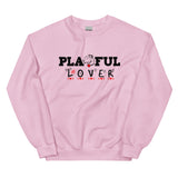 Playful Lover (Unisex) Sweatshirt