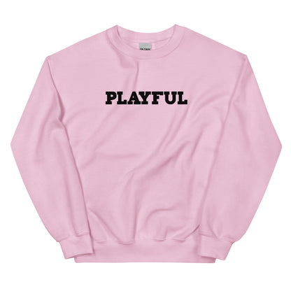 Playful - Calloway (Unisex) Sweatshirt