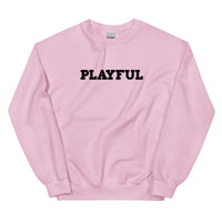 Playful - Calloway (Unisex) Sweatshirt
