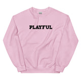 Playful - Calloway (Unisex) Sweatshirt