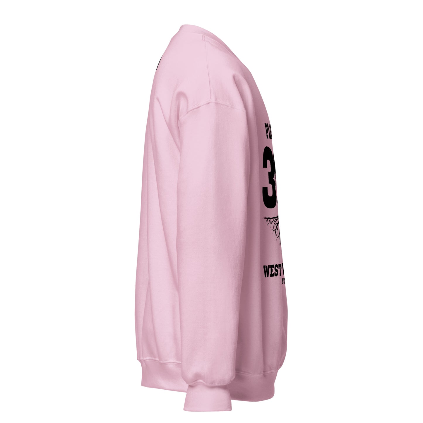 Playful WV - Black (Unisex) Sweatshirt