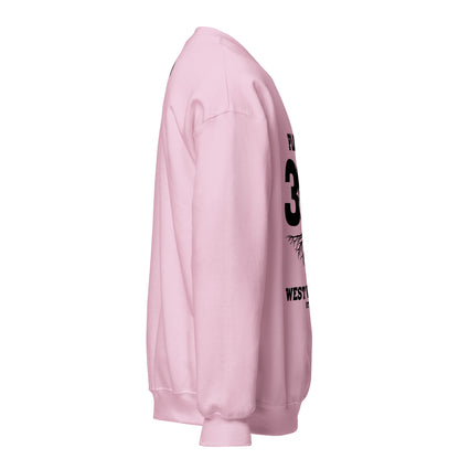 Playful WV - Black (Unisex) Sweatshirt