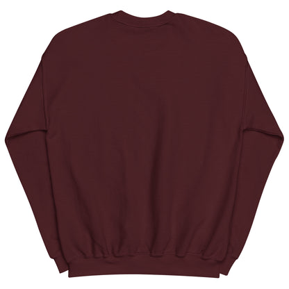 Playful Colored & Slayed (Unisex) Sweatshirt