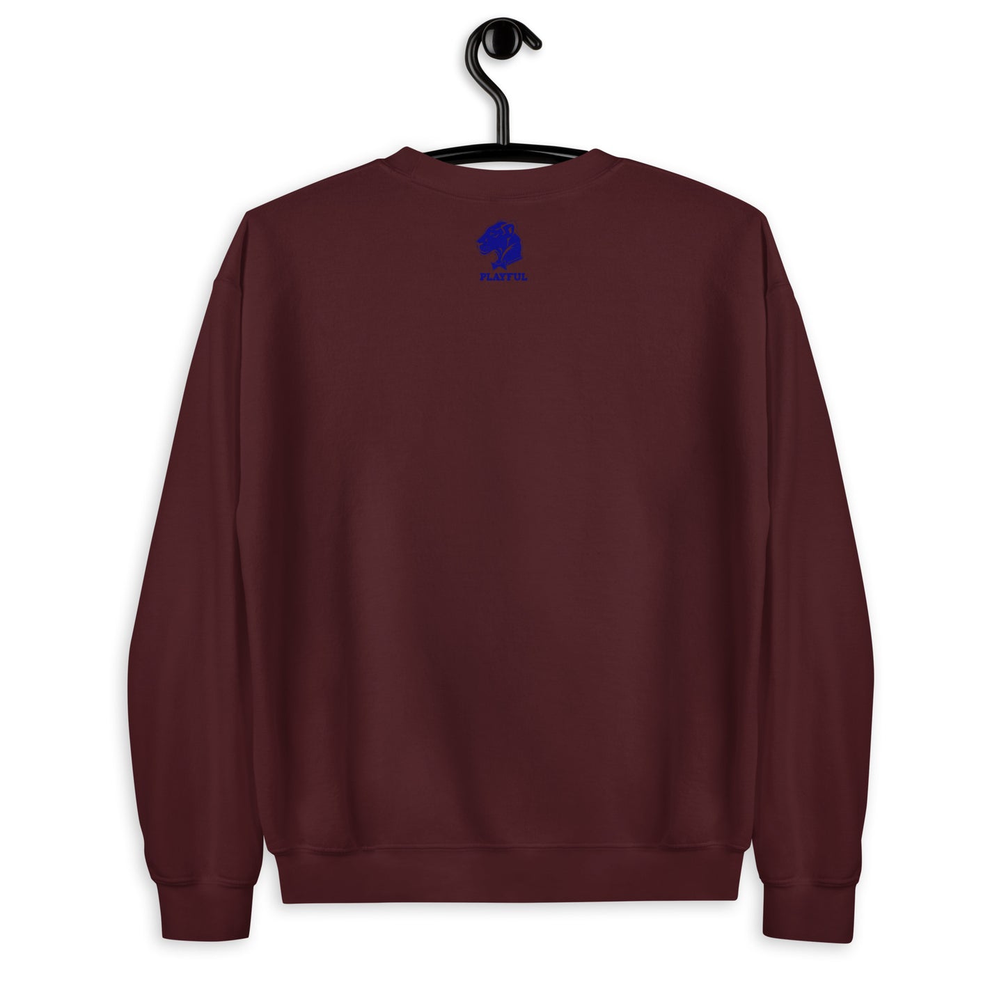 Playful WV - Blue (Unisex) Sweatshirt