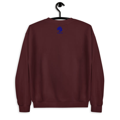 Playful WV - Blue (Unisex) Sweatshirt