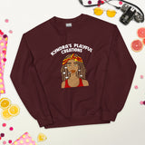 Kyndra's Dreadhead Girl (Unisex) Sweatshirt