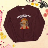 Kyndra's Dreadhead Girl (Unisex) Sweatshirt