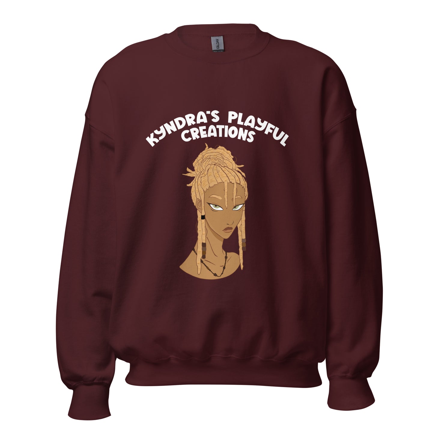 Kyndra's Rosta Boy (Unisex) Sweatshirt