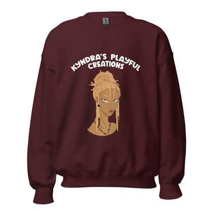Kyndra's Rosta Boy (Unisex) Sweatshirt