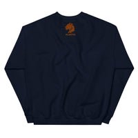 Playful WV - Brown (Unisex) Sweatshirt