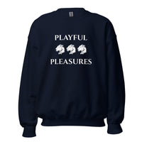 Playful Pleasures (Unisex) Sweatshirt