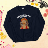 Kyndra's Dreadhead Girl (Unisex) Sweatshirt