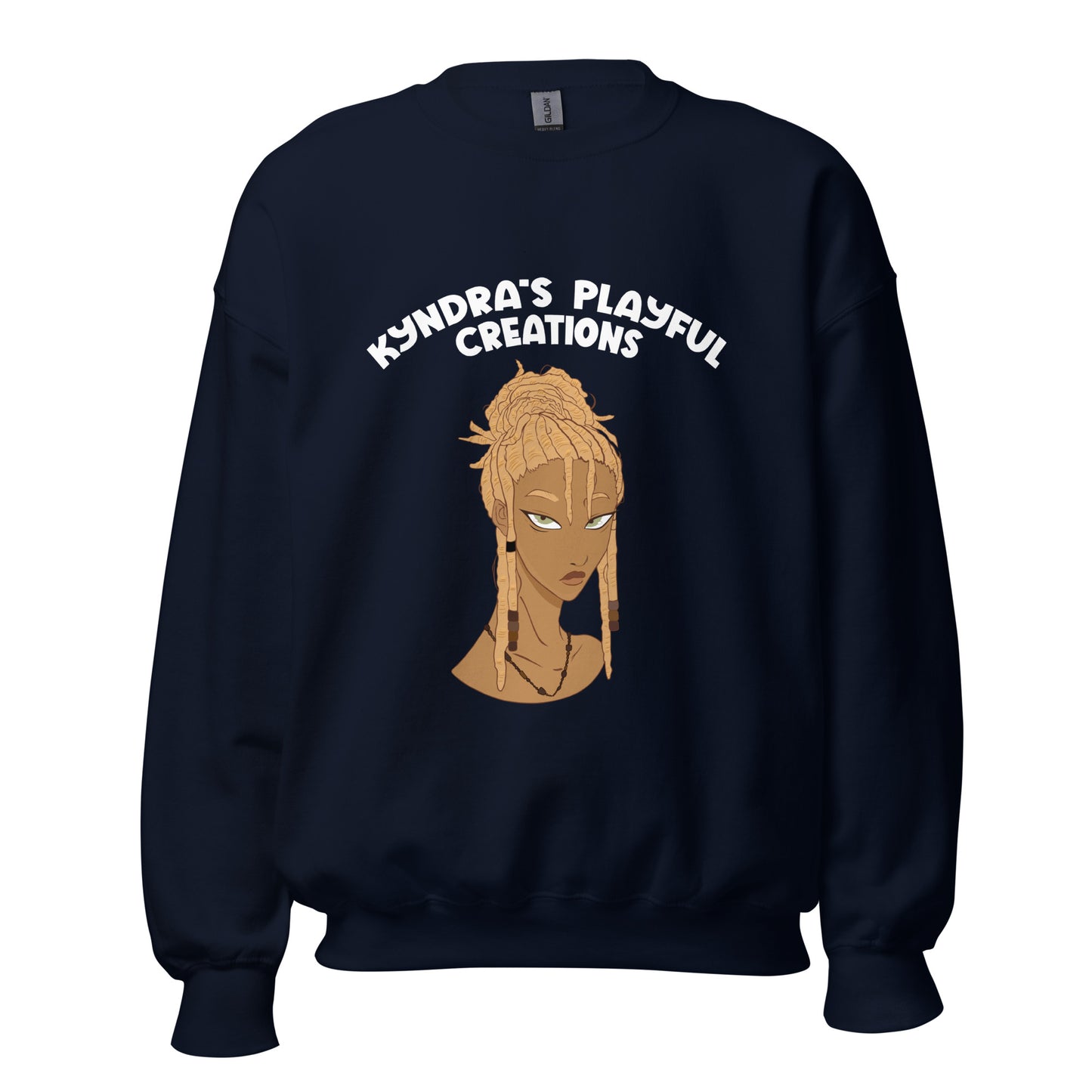 Kyndra's Rosta Boy (Unisex) Sweatshirt