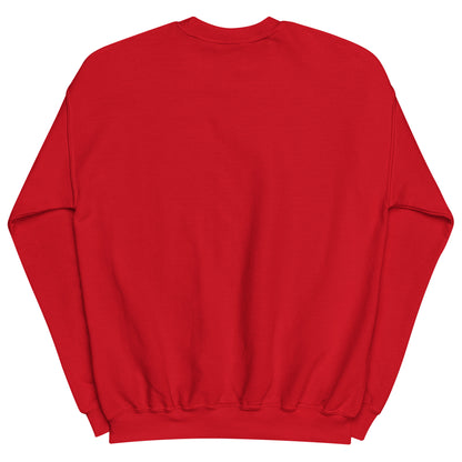 Playful Colored & Slayed (Unisex) Sweatshirt