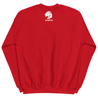Playful Los Angeles City of Angels (Unisex) Sweatshirt