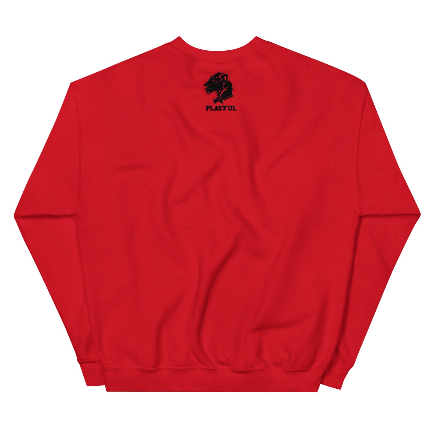 Playful Los Angeles City of Angels (Unisex) Sweatshirt