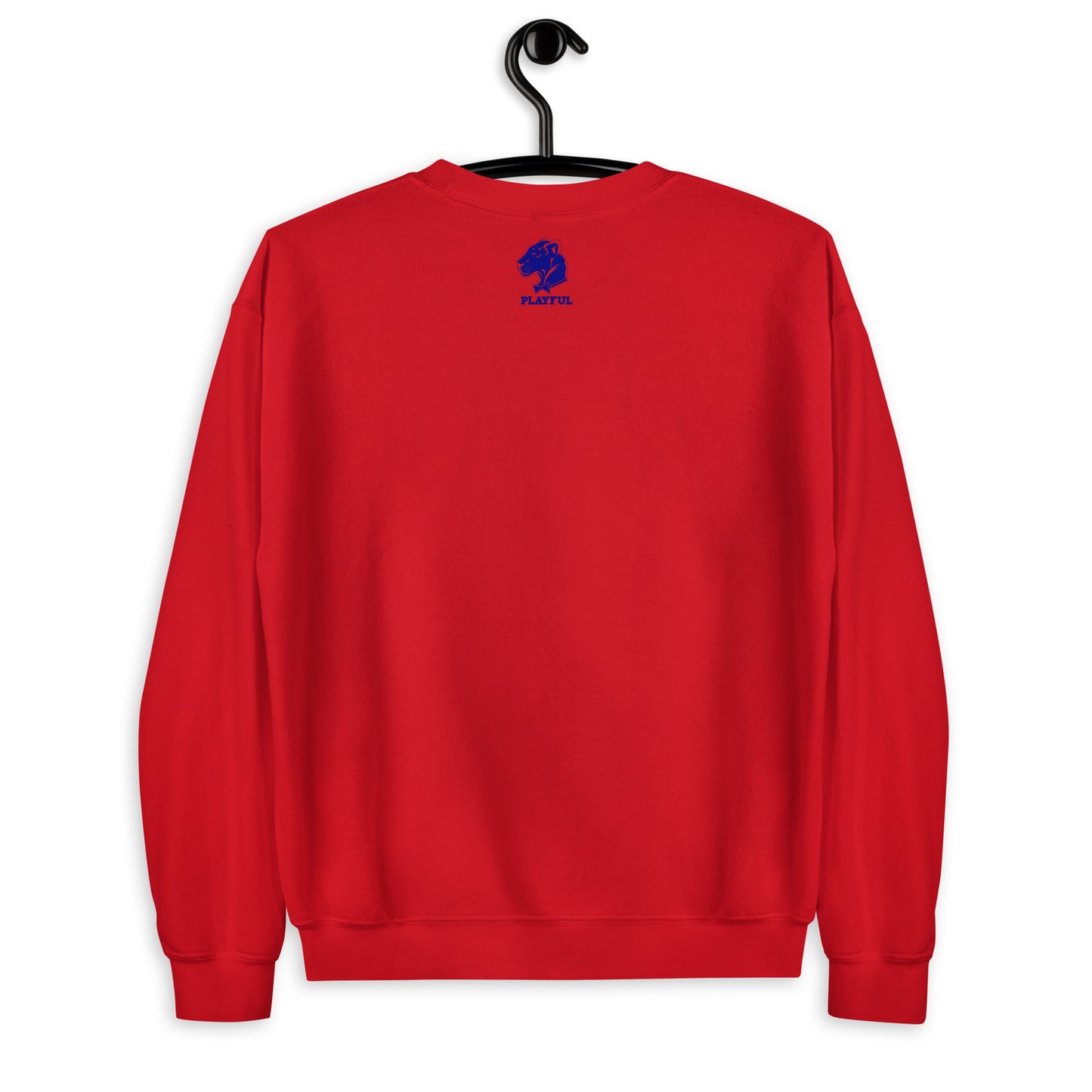 Playful WV - Blue (Unisex) Sweatshirt