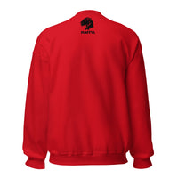 Playful WV - Black (Unisex) Sweatshirt