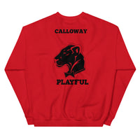 Playful - Calloway (Unisex) Sweatshirt