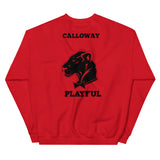 Playful - Calloway (Unisex) Sweatshirt