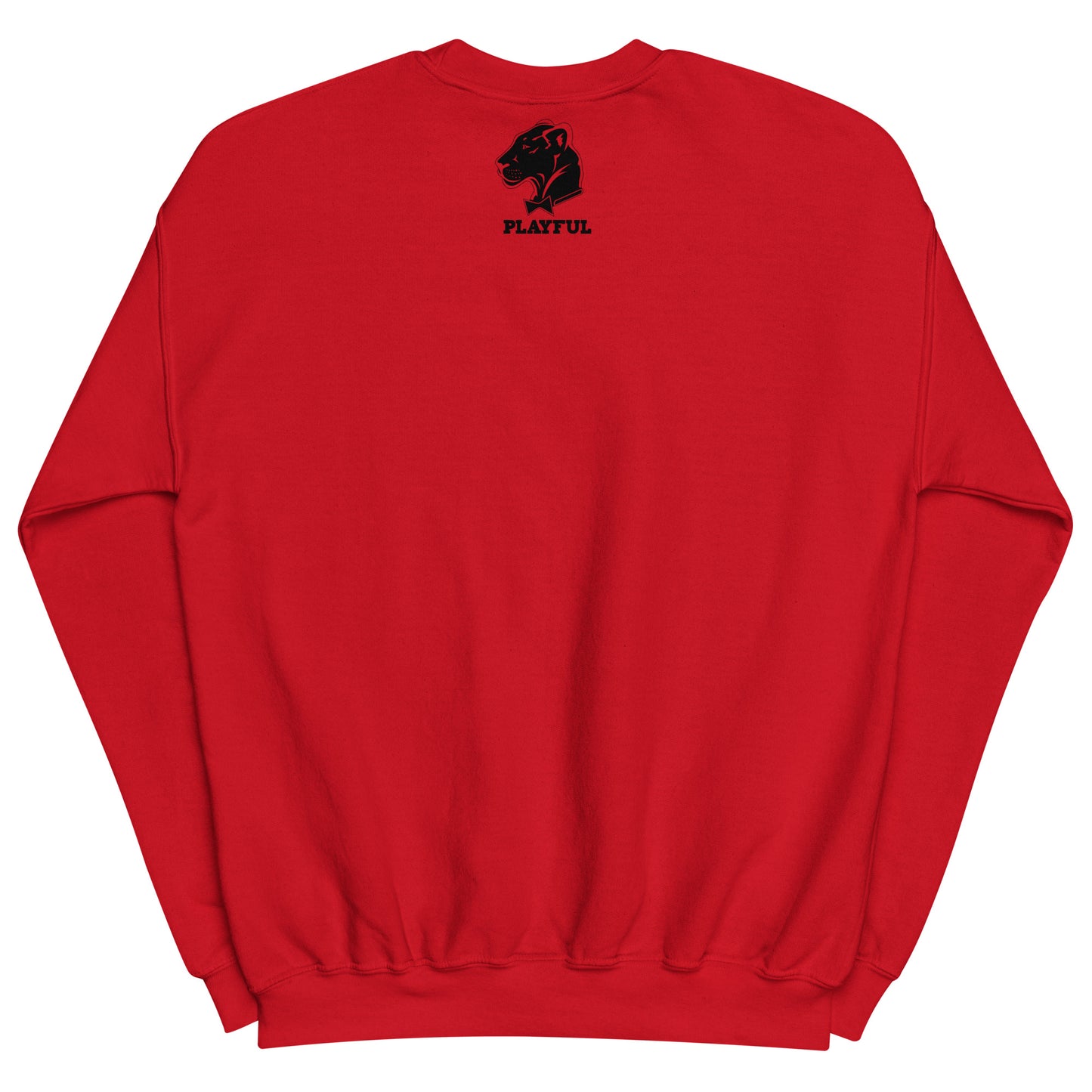 Playful Just Be Playful (Unisex) Sweatshirt