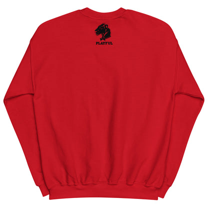 Playful Just Be Playful (Unisex) Sweatshirt