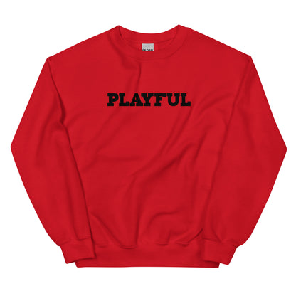 Playful - Calloway (Unisex) Sweatshirt