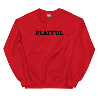 Playful - Calloway (Unisex) Sweatshirt