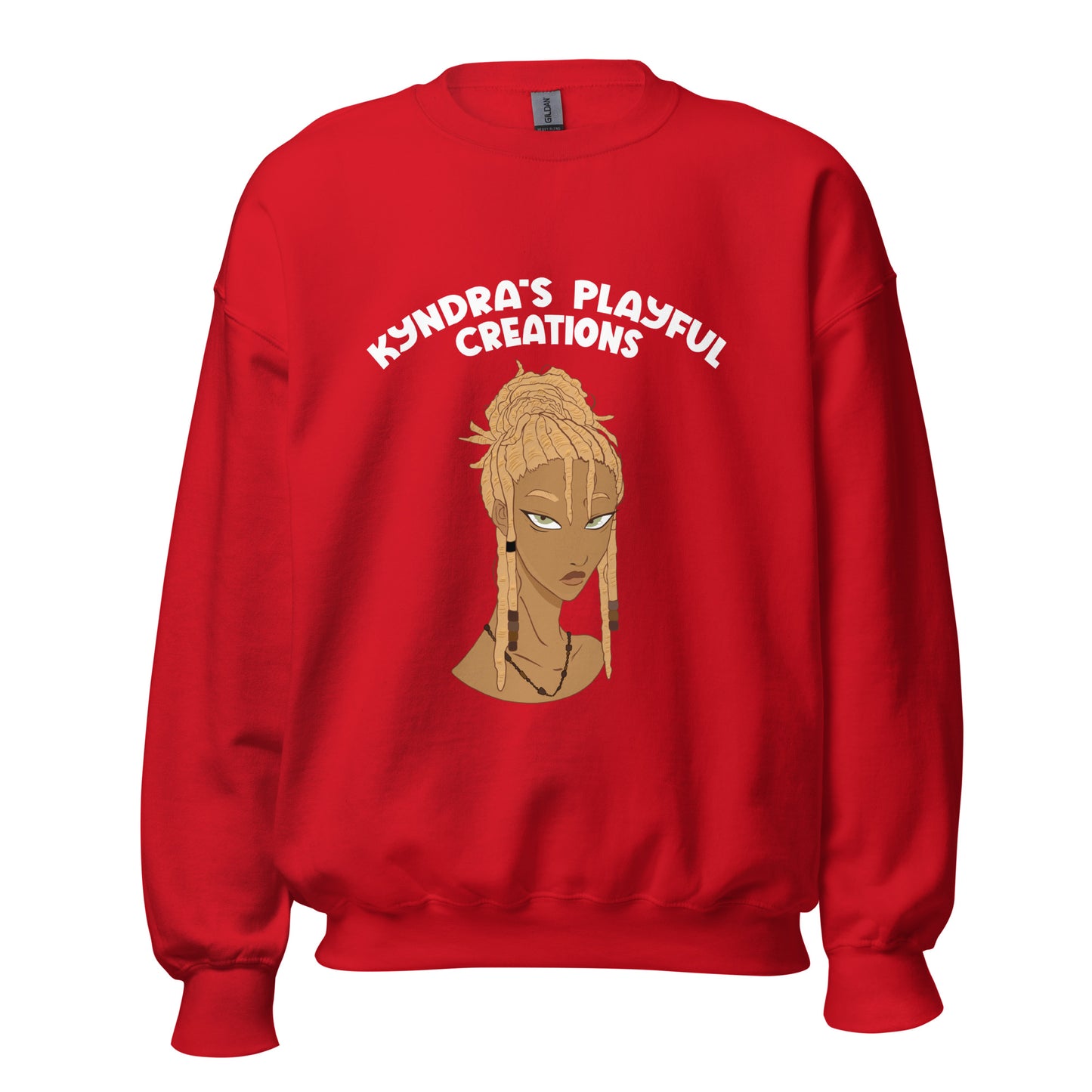 Kyndra's Rosta Boy (Unisex) Sweatshirt