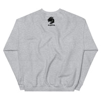 Playful Los Angeles City of Angels (Unisex) Sweatshirt