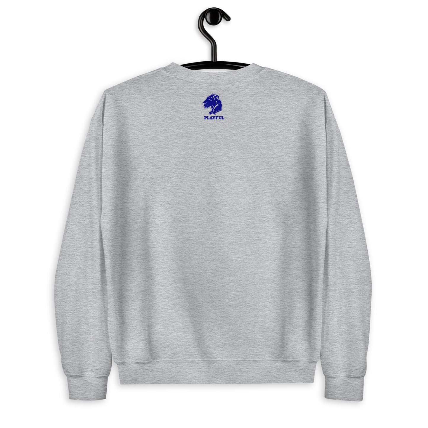 Playful WV - Blue (Unisex) Sweatshirt