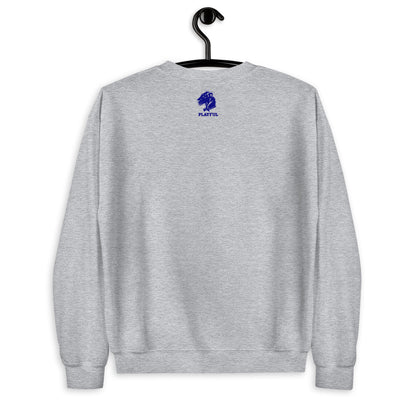 Playful WV - Blue (Unisex) Sweatshirt