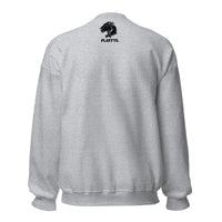 Playful WV - Black (Unisex) Sweatshirt