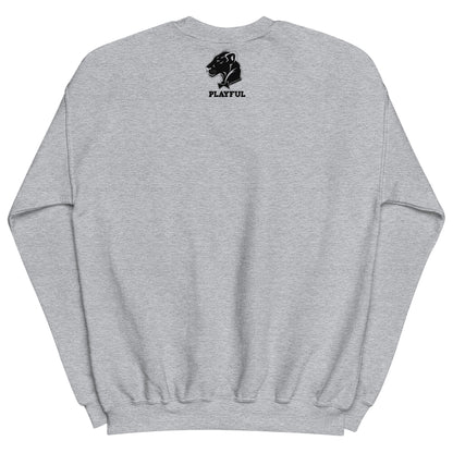Playful Just Be Playful (Unisex) Sweatshirt