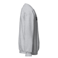 Playful - Black (Unisex) Sweatshirt