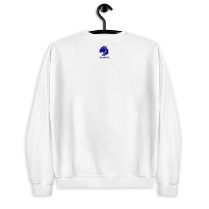 Playful WV - Blue (Unisex) Sweatshirt