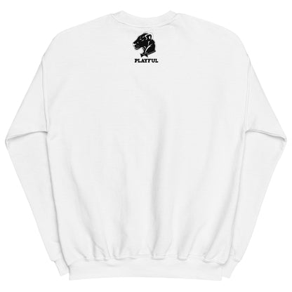 Playful Just Be Playful (Unisex) Sweatshirt