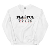 Playful Lover (Unisex) Sweatshirt
