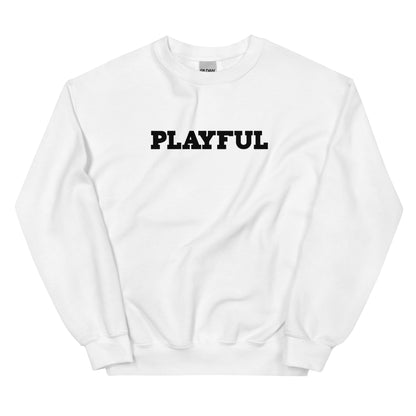 Playful - Calloway (Unisex) Sweatshirt