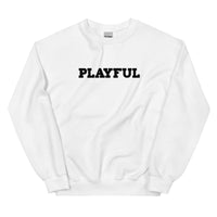 Playful - Calloway (Unisex) Sweatshirt