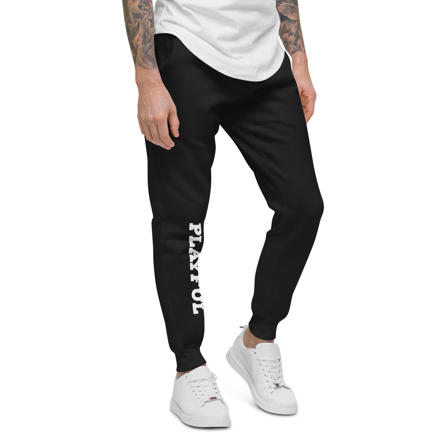 Playful (Unisex) Fleece Sweatpants