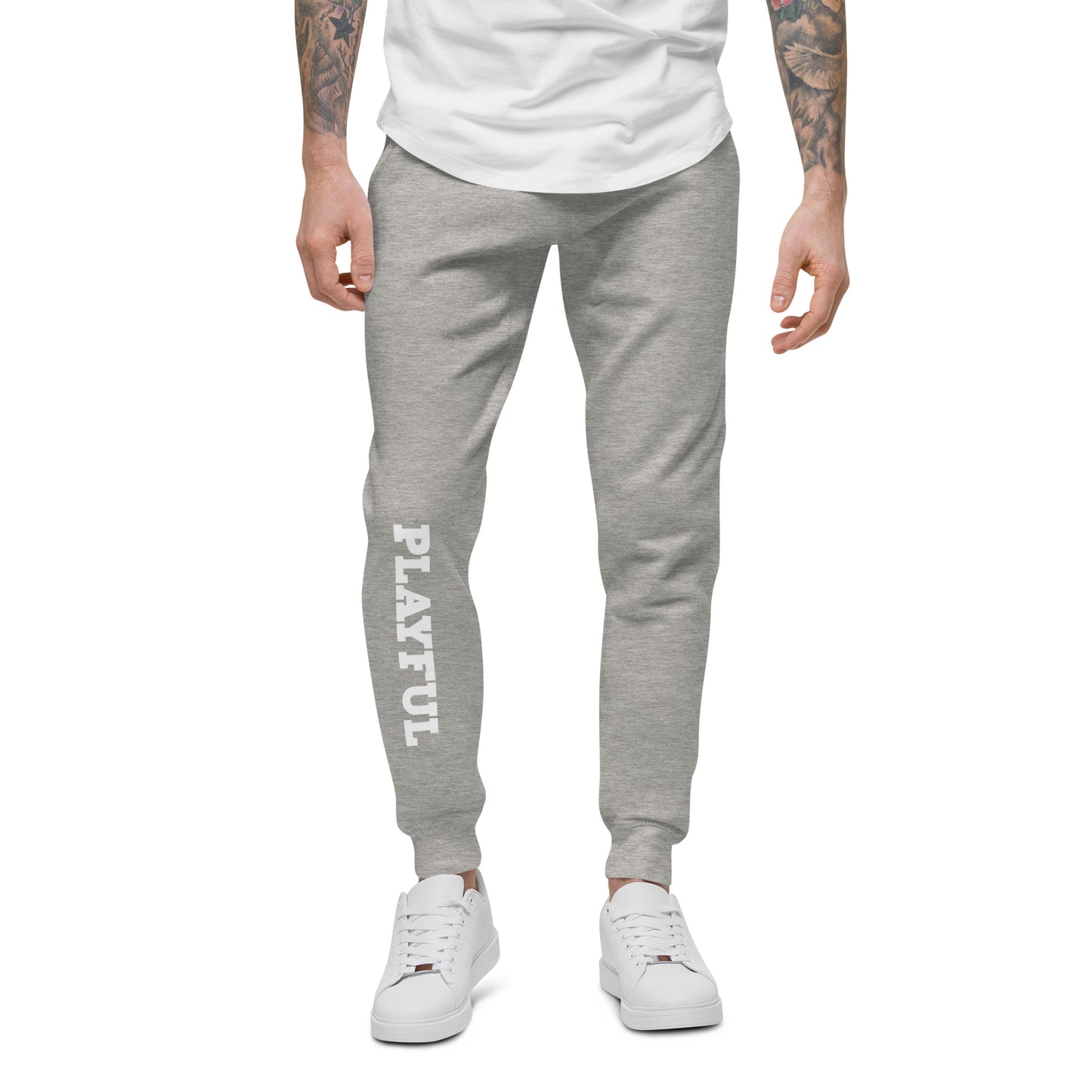 Playful (Unisex) Fleece Sweatpants