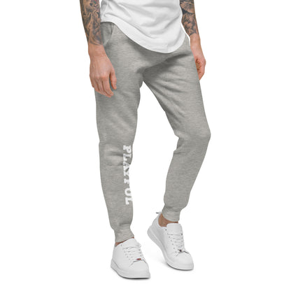 Playful (Unisex) Fleece Sweatpants