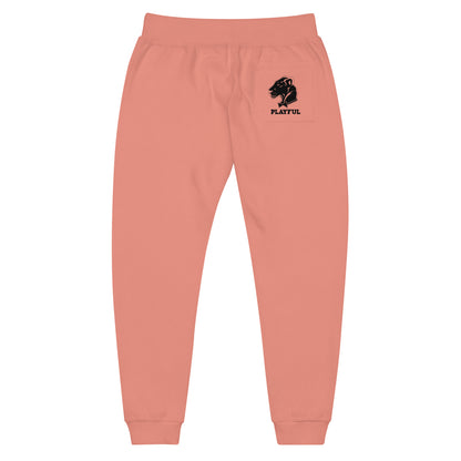 Playful (Unisex) Fleece Sweatpants