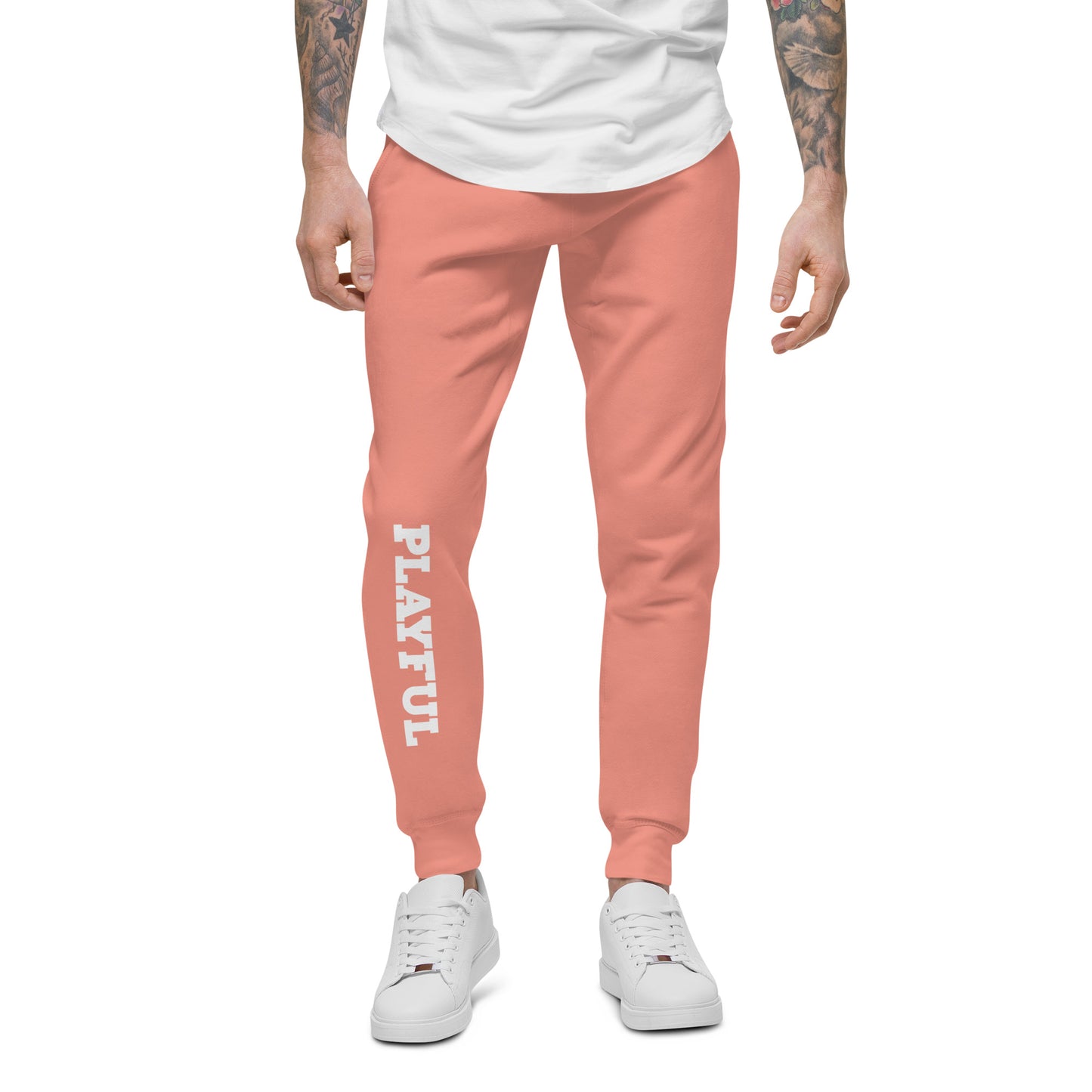 Playful (Unisex) Fleece Sweatpants