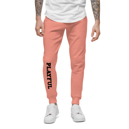 Playful (Unisex) Fleece Sweatpants