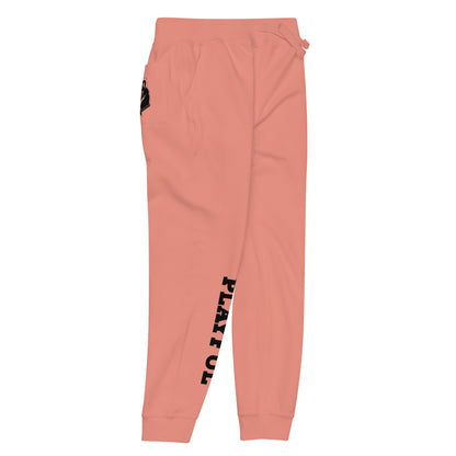 Playful (Unisex) Fleece Sweatpants
