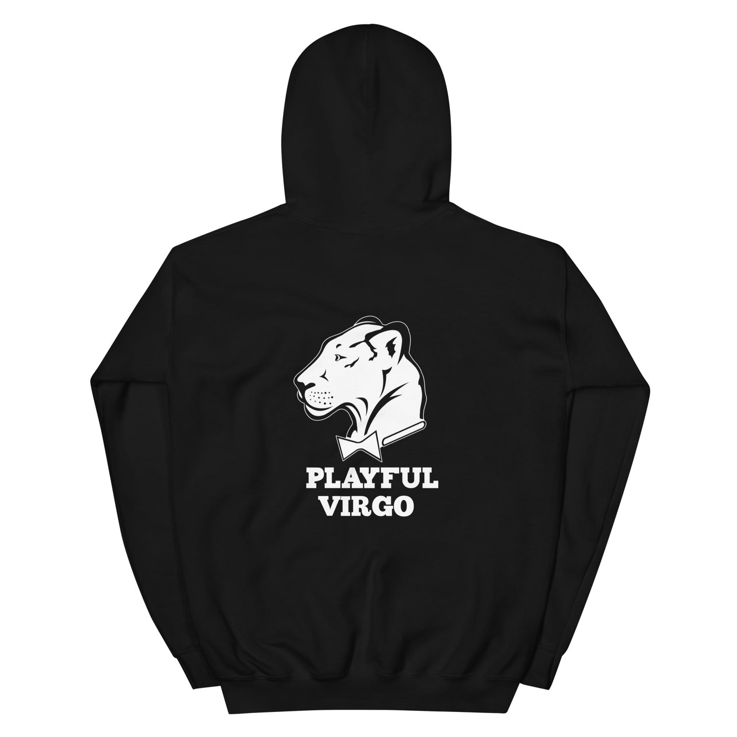 Playful Virgo (Unisex) Hoodie